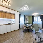 Apartment Stylish 1br Flat Garden Balcony Parking Varna