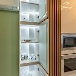 Stylish 1br Flat Garden Balcony Parking * Varna