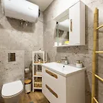 Apartment Stylish 1br Flat Garden Balcony Parking *