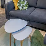 Apartment Stylish 1br Flat Garden Balcony Parking Varna