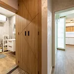 Stylish 1br Flat Garden Balcony Parking Varna