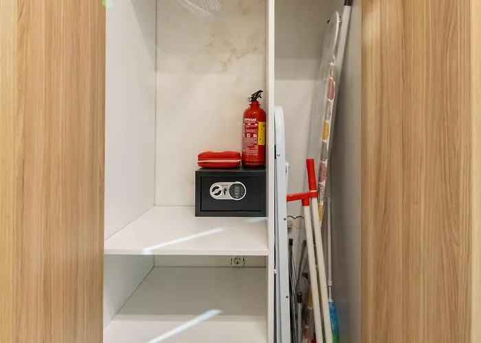 شقة Stylish 1br Flat Garden Balcony Parking *