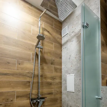 Stylish 1br Flat Garden Balcony Parking * Varna
