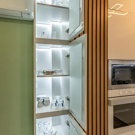 Stylish 1br Flat Garden Balcony Parking * Varna