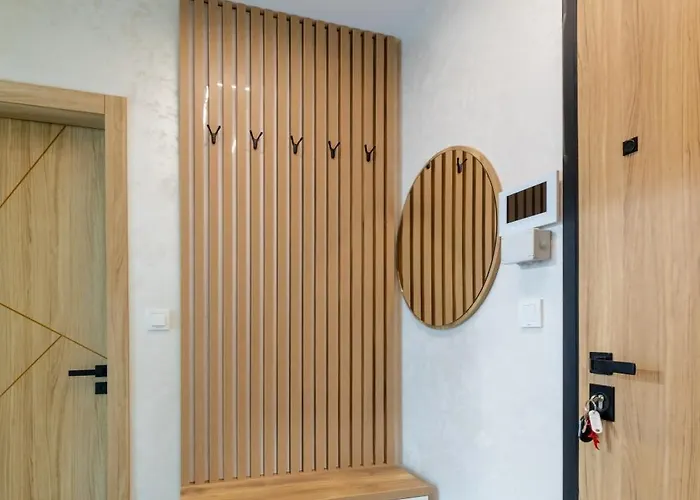 Apartment Stylish 1br Flat Garden Balcony Parking Varna